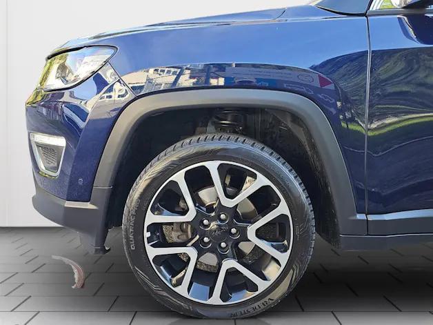 JEEP Compass 2.0CRD Limited AWD 9ATX