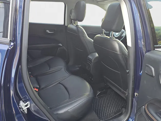 JEEP Compass 2.0CRD Limited AWD 9ATX