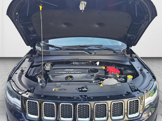 JEEP Compass 2.0CRD Limited AWD 9ATX