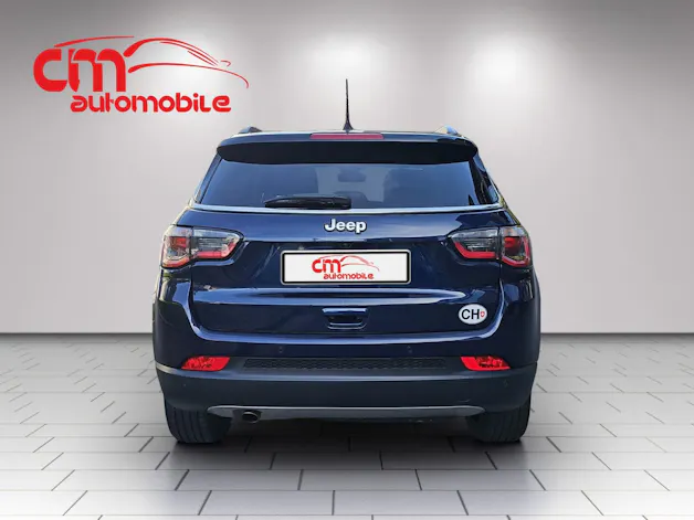 JEEP Compass 2.0CRD Limited AWD 9ATX