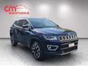JEEP Compass 2.0CRD Limited AWD 9ATX