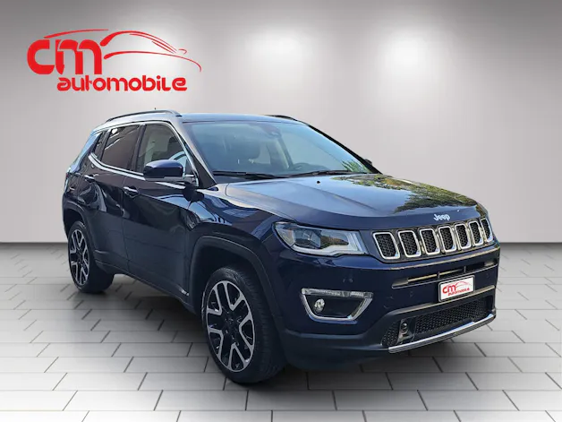 JEEP Compass 2.0CRD Limited AWD 9ATX