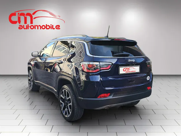 JEEP Compass 2.0CRD Limited AWD 9ATX