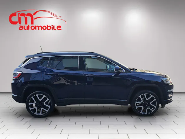 JEEP Compass 2.0CRD Limited AWD 9ATX
