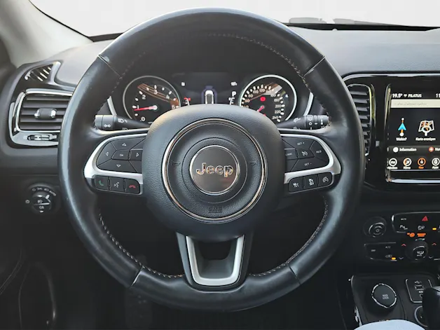 JEEP Compass 2.0CRD Limited AWD 9ATX