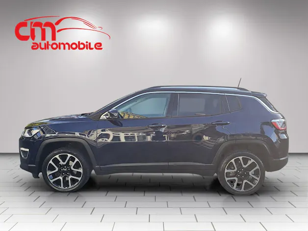 JEEP Compass 2.0CRD Limited AWD 9ATX