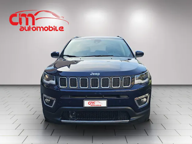 JEEP Compass 2.0CRD Limited AWD 9ATX
