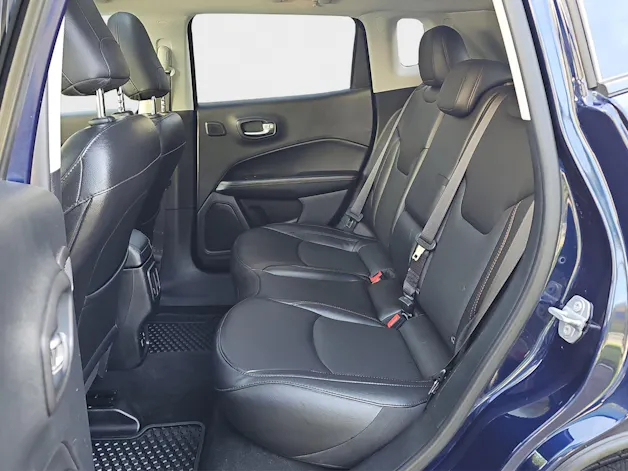 JEEP Compass 2.0CRD Limited AWD 9ATX