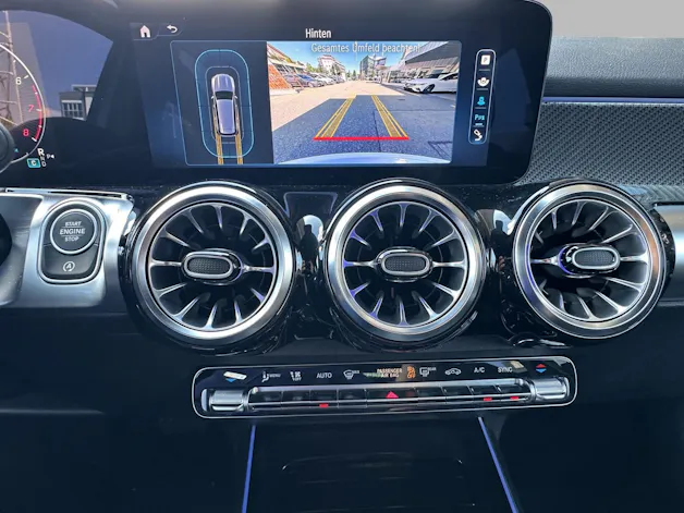 MERCEDES-BENZ GLB 250 4Matic 8G-Tronic