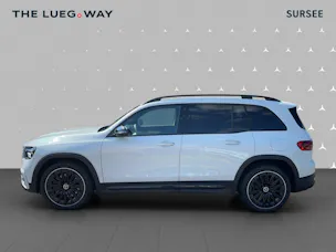 MERCEDES-BENZ GLB 250 4Matic 8G-Tronic