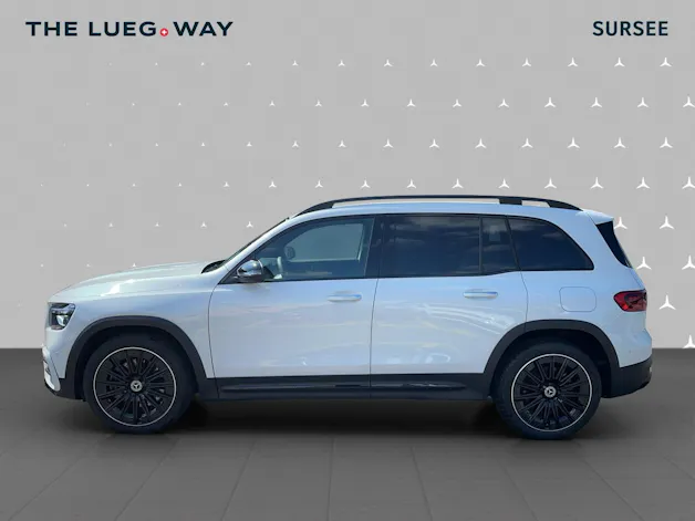 MERCEDES-BENZ GLB 250 4Matic 8G-Tronic