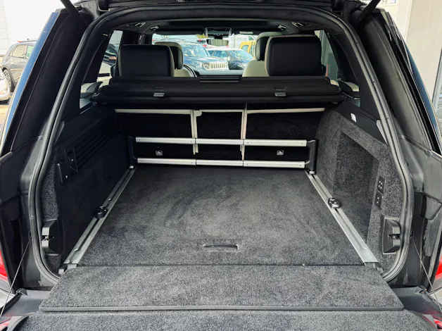 Land Rover Range Rover 3.0 SDV6 Vogue Automatic