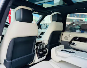 Land Rover Range Rover 3.0 SDV6 Vogue Automatic