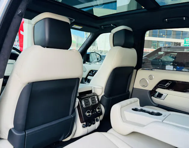 Land Rover Range Rover 3.0 SDV6 Vogue Automatic