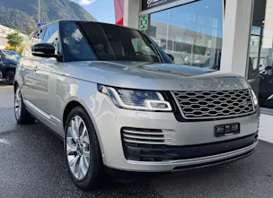 Land Rover Range Rover 3.0 SDV6 Vogue Automatic
