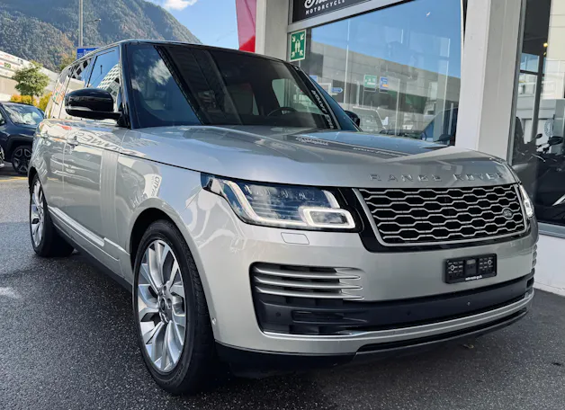Land Rover Range Rover 3.0 SDV6 Vogue Automatic