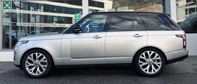 Land Rover Range Rover 3.0 SDV6 Vogue Automatic