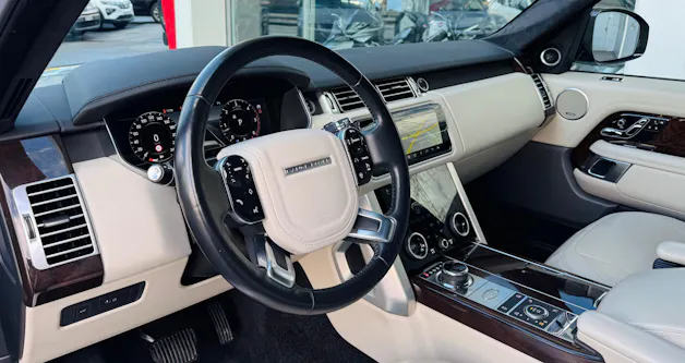 Land Rover Range Rover 3.0 SDV6 Vogue Automatic