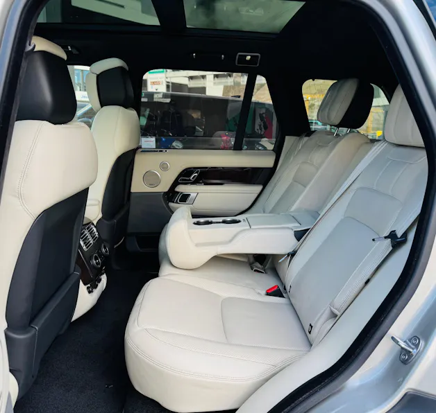 Land Rover Range Rover 3.0 SDV6 Vogue Automatic