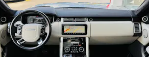 Land Rover Range Rover 3.0 SDV6 Vogue Automatic