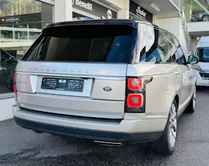 Land Rover Range Rover 3.0 SDV6 Vogue Automatic