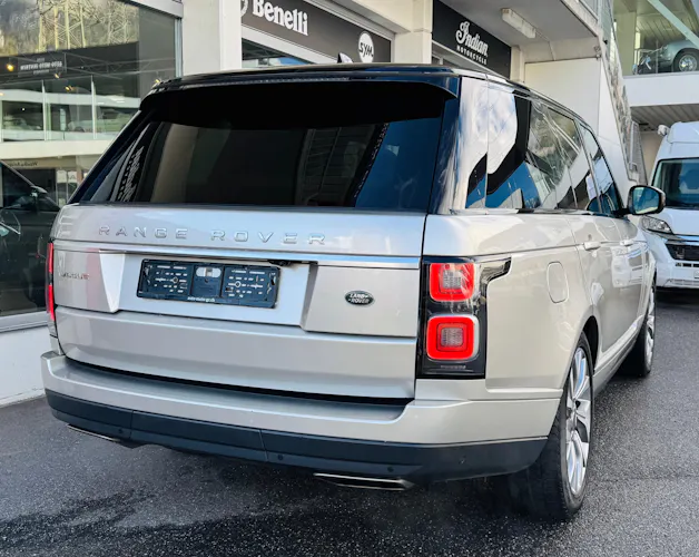 Land Rover Range Rover 3.0 SDV6 Vogue Automatic