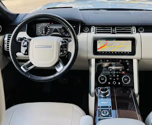 Land Rover Range Rover 3.0 SDV6 Vogue Automatic