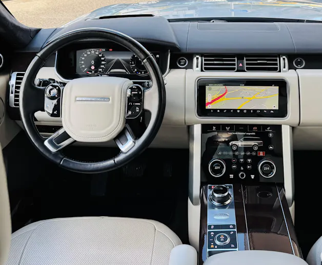 Land Rover Range Rover 3.0 SDV6 Vogue Automatic