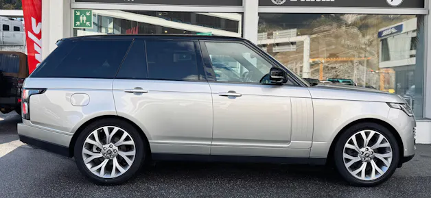Land Rover Range Rover 3.0 SDV6 Vogue Automatic