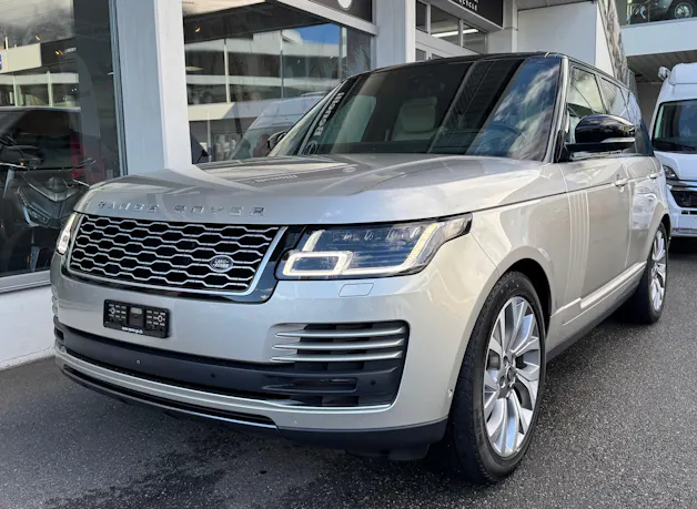 Land Rover Range Rover 3.0 SDV6 Vogue Automatic