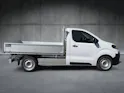 FIAT E-Scudo 75kWh L2 Kipper