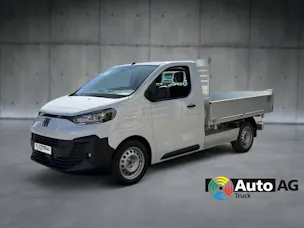 FIAT E-Scudo 75kWh L2 Kipper