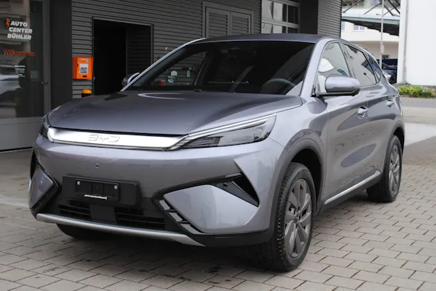 BYD Atto 3 EVO 74.8 kWh Excellence AWD