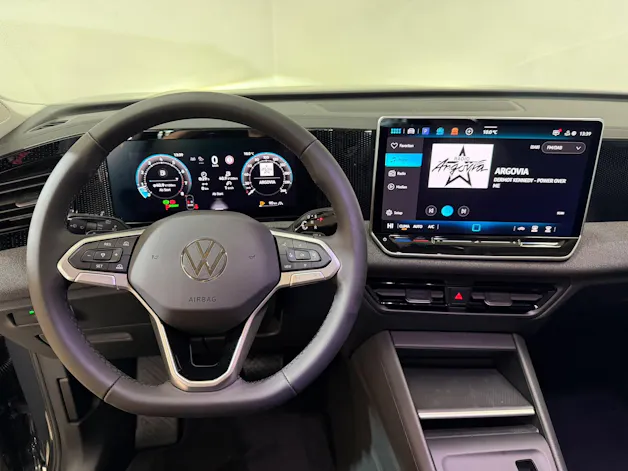 VW Tiguan 1.5 TSI evo2 mHEV Trend DSG