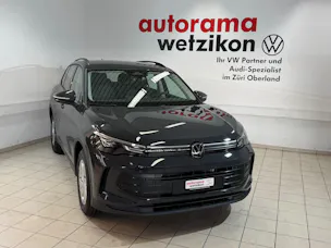VW Tiguan 1.5 TSI evo2 mHEV Trend DSG