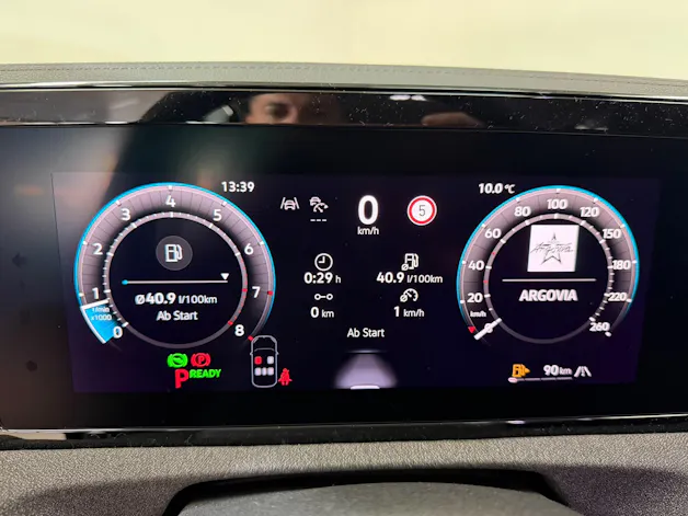 VW Tiguan 1.5 TSI evo2 mHEV Trend DSG