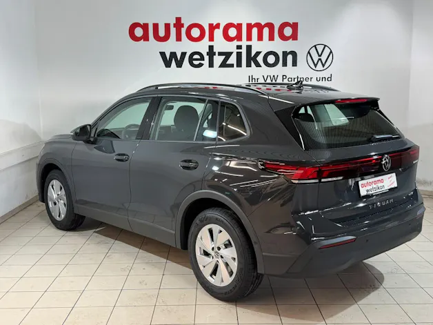 VW Tiguan 1.5 TSI evo2 mHEV Trend DSG