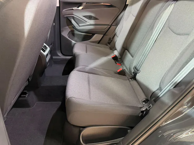 VW Tiguan 1.5 TSI evo2 mHEV Trend DSG