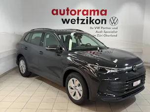 VW Tiguan 1.5 TSI evo2 mHEV Trend DSG