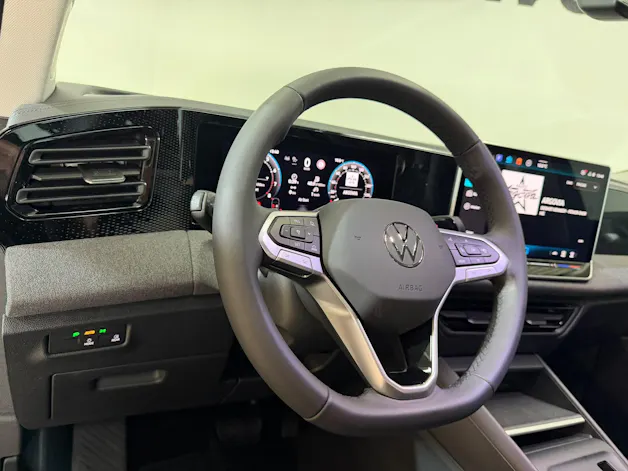 VW Tiguan 1.5 TSI evo2 mHEV Trend DSG
