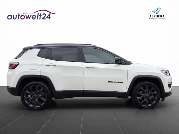 JEEP Compass 1.3 T4-PHEV e AWD
