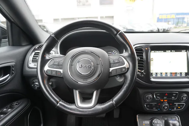 JEEP Compass 1.3 T4-PHEV e AWD