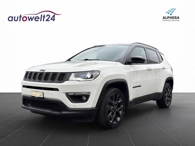 JEEP Compass 1.3 T4-PHEV e AWD