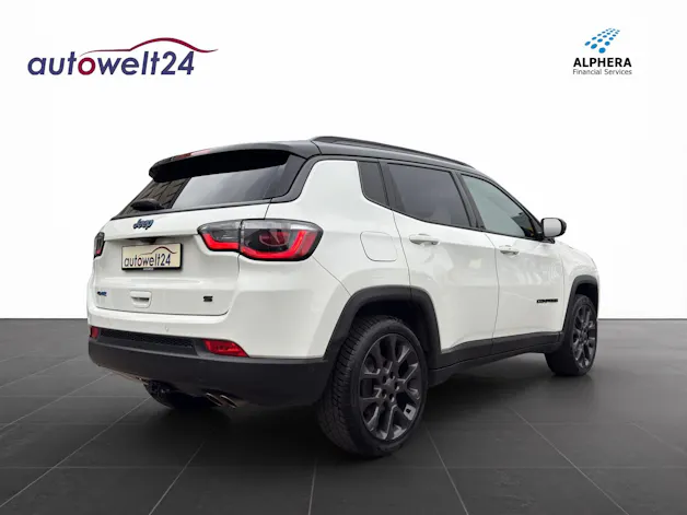 JEEP Compass 1.3 T4-PHEV e AWD