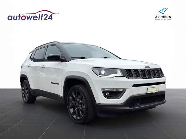JEEP Compass 1.3 T4-PHEV e AWD