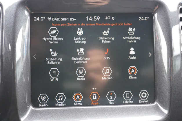 JEEP Compass 1.3 T4-PHEV e AWD