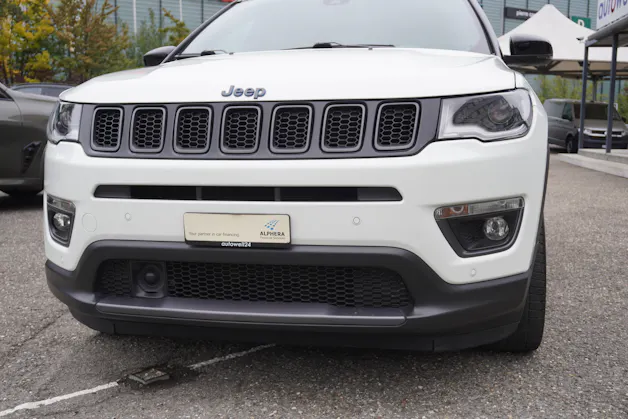 JEEP Compass 1.3 T4-PHEV e AWD