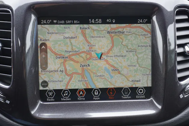 JEEP Compass 1.3 T4-PHEV e AWD