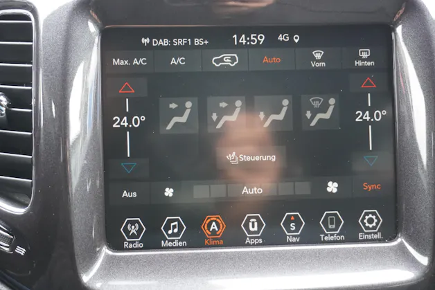 JEEP Compass 1.3 T4-PHEV e AWD