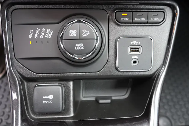 JEEP Compass 1.3 T4-PHEV e AWD